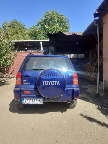 Toyota RAV 4 