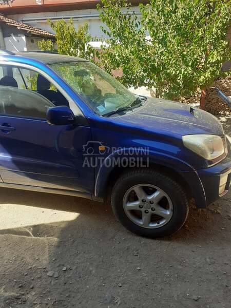 Toyota RAV 4 