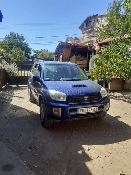 Toyota RAV 4 