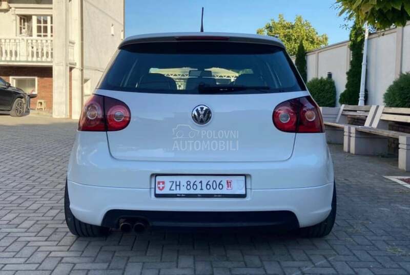 Volkswagen Golf 5 GTI Edition30