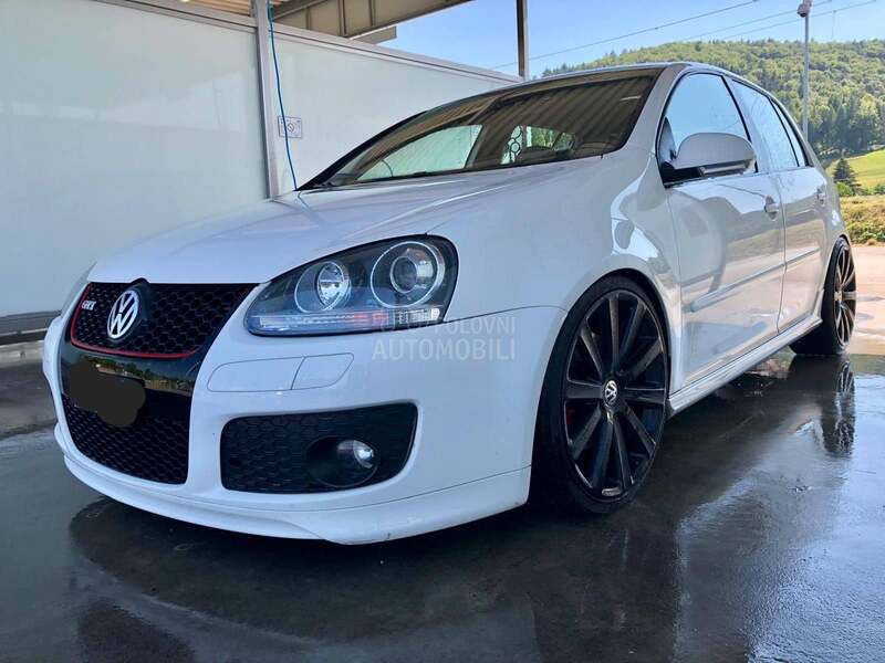 Volkswagen Golf 5 GTI Edition30