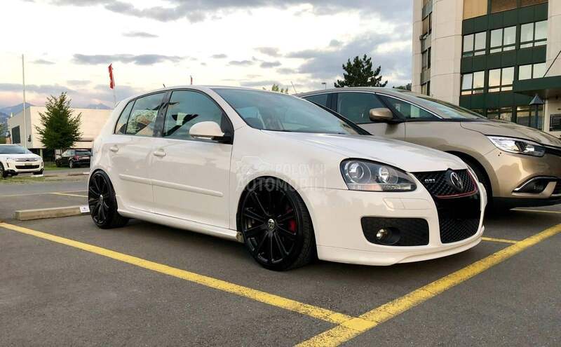 Volkswagen Golf 5 GTI Edition30