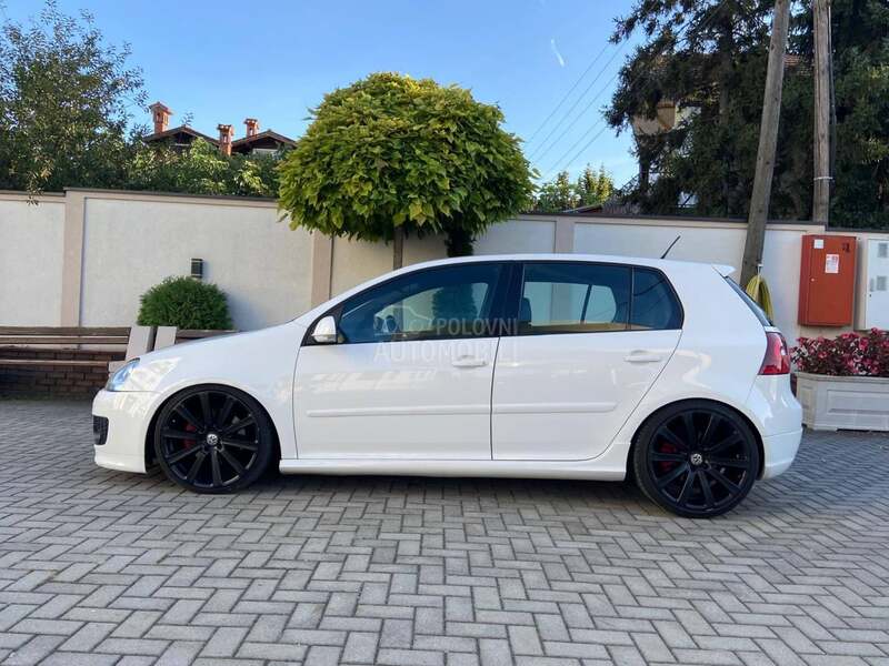Volkswagen Golf 5 GTI Edition30