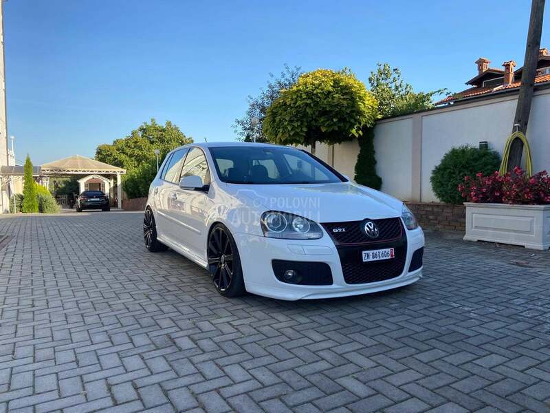 Volkswagen Golf 5 GTI Edition30
