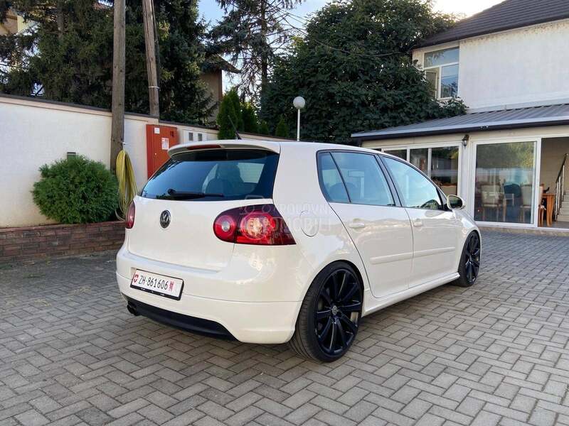 Volkswagen Golf 5 GTI Edition30