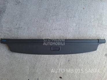 ROLETNA GEPEKA za Volkswagen Touran