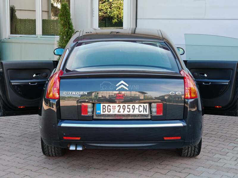 Citroen C6 2.2 HDi/ AUTO/EXCL