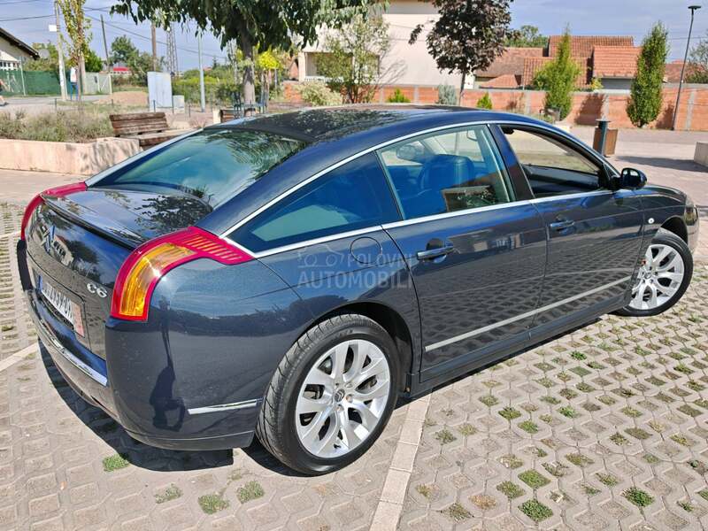 Citroen C6 2.2 HDi/ AUTO/EXCL