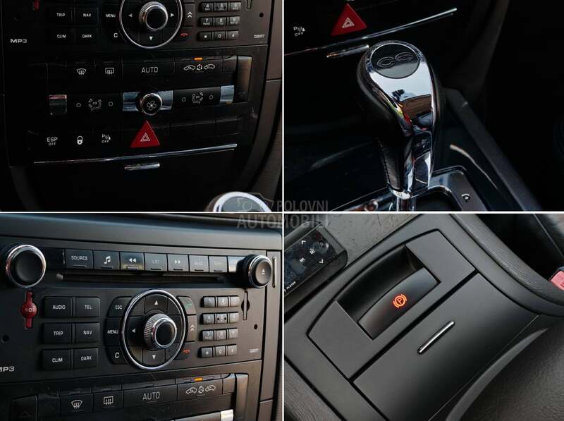 Citroen C6 2.2 HDi/ AUTO/EXCL