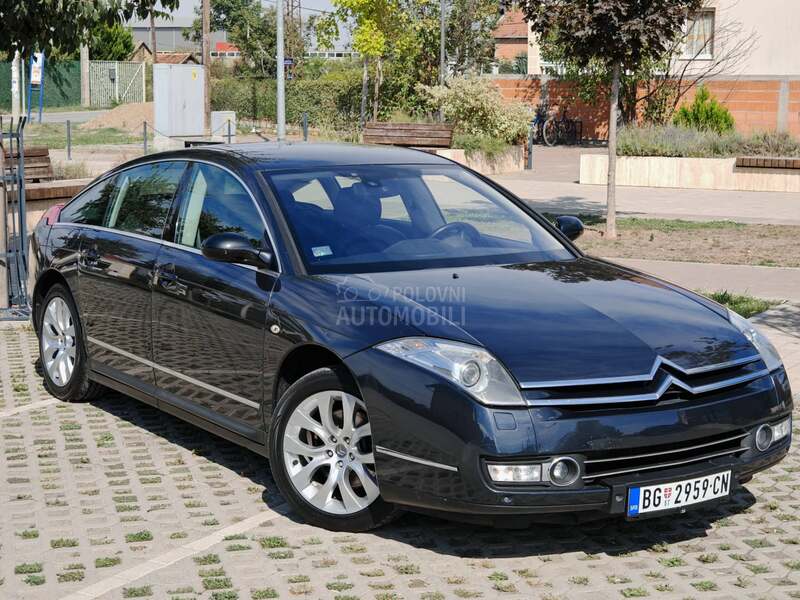 Citroen C6 2.2 HDi/ AUTO/EXCL
