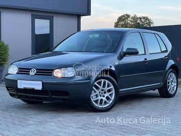 Volkswagen Golf 4 2.3 VR 4x4