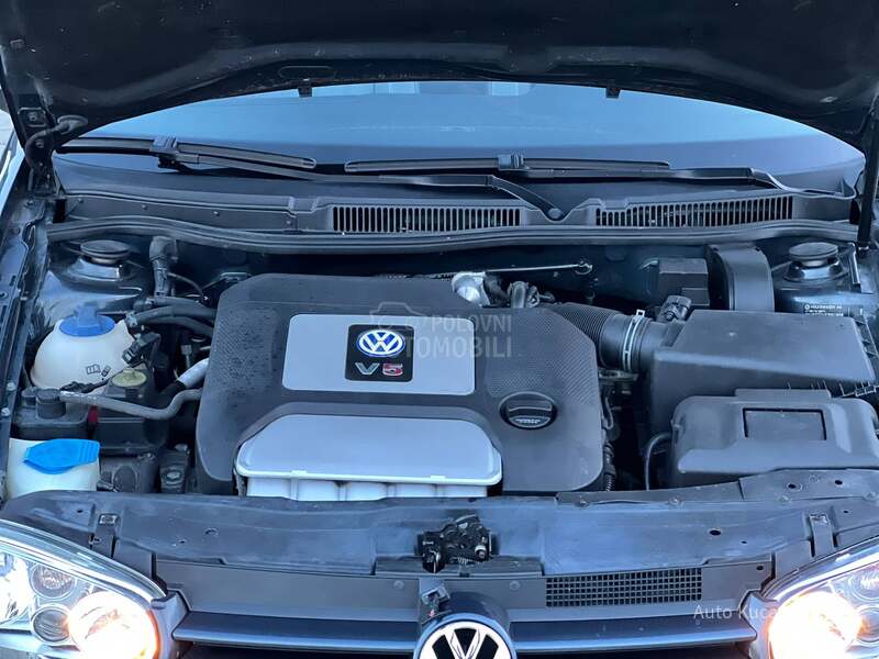 Volkswagen Golf 4 2.3 VR 4x4