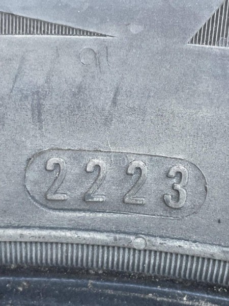 Continental 315/30 R22 Letnja