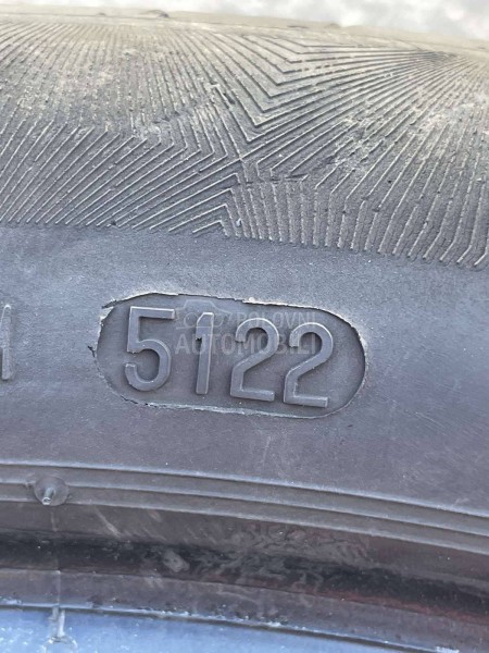 Continental 315/30 R22 Letnja