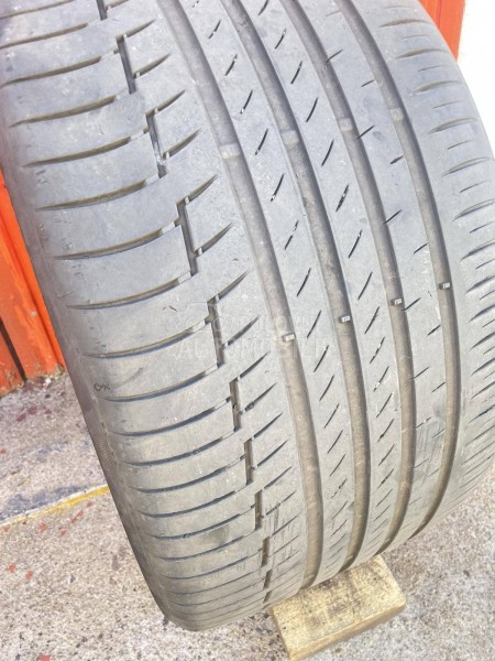 Continental 315/30 R22 Letnja