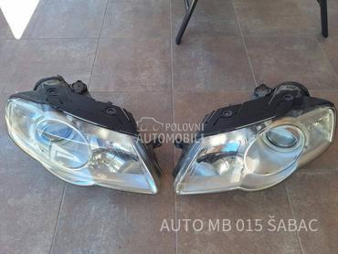 FAROVI HALOGENI VALEO za Volkswagen Passat B6