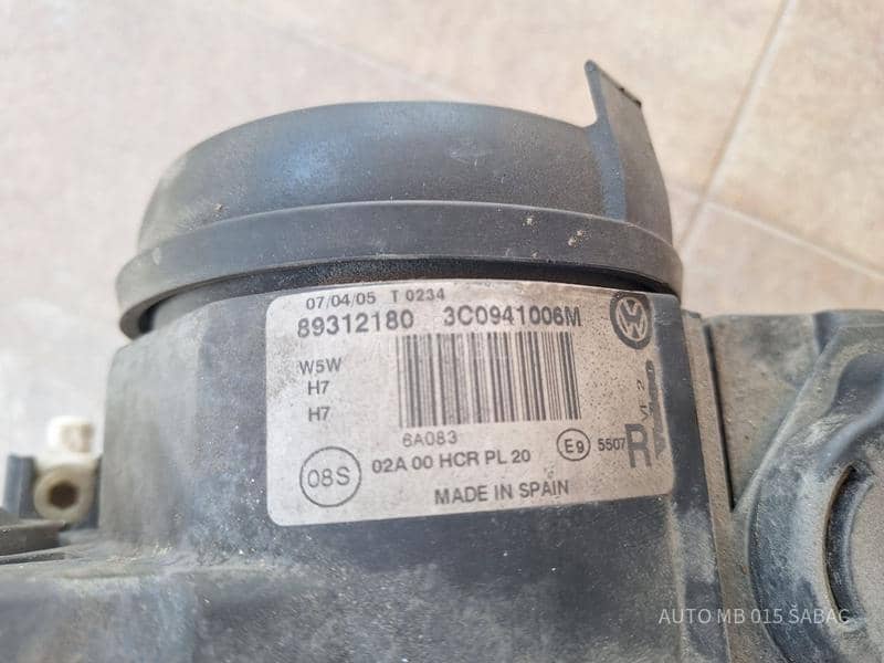 FAROVI HALOGENI VALEO