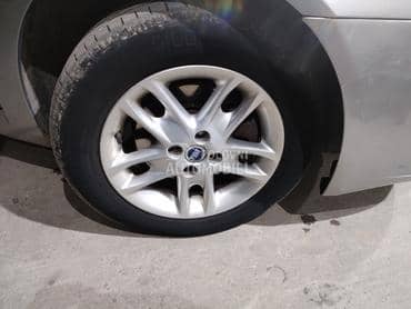 Aluminijumske felne  15" 4 x 98