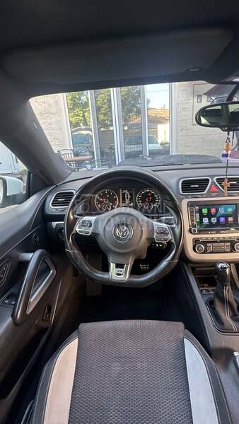 Volkswagen Scirocco R LINE
