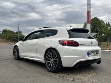 Volkswagen Scirocco R LINE