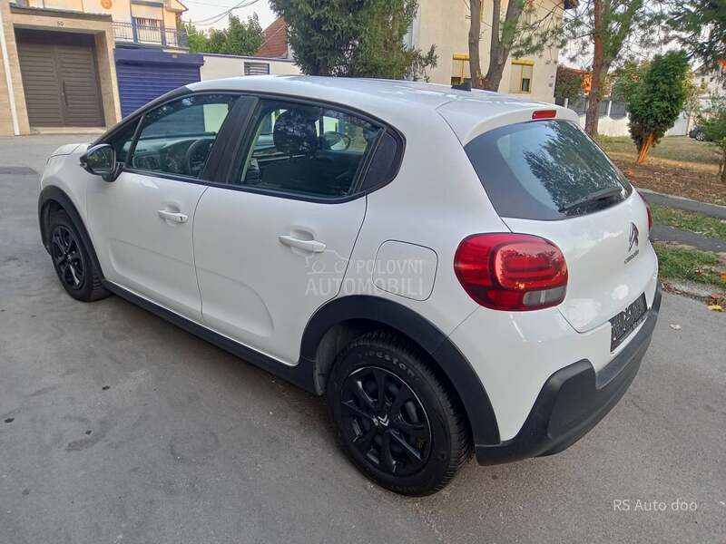 Citroen C3 N1