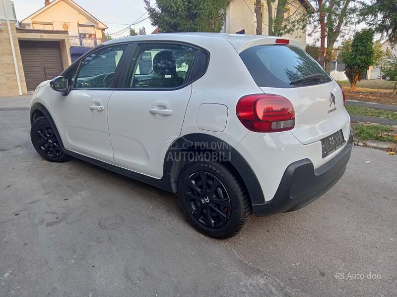 Citroen C3 N1