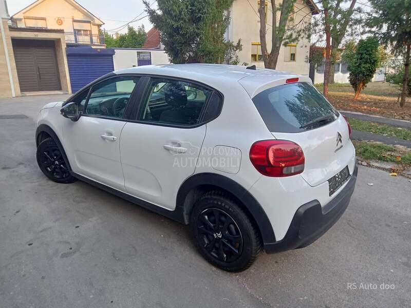 Citroen C3 N1