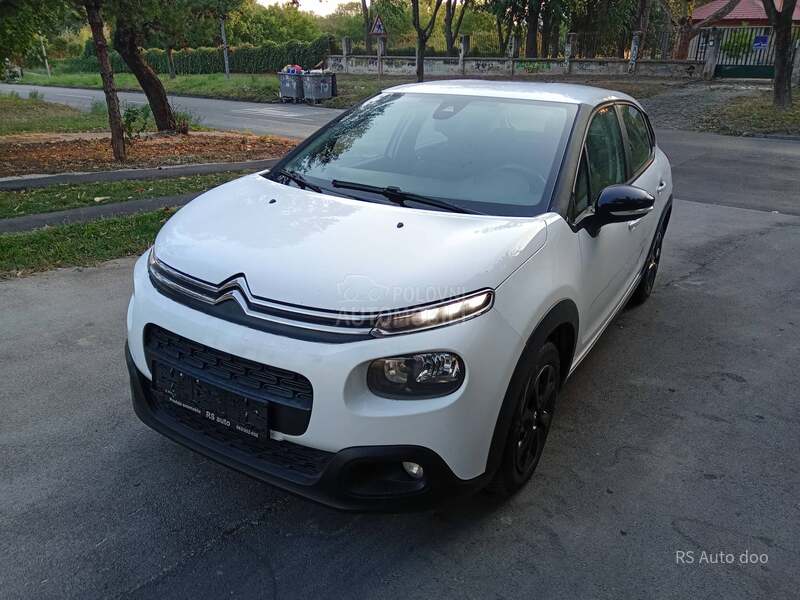 Citroen C3 N1