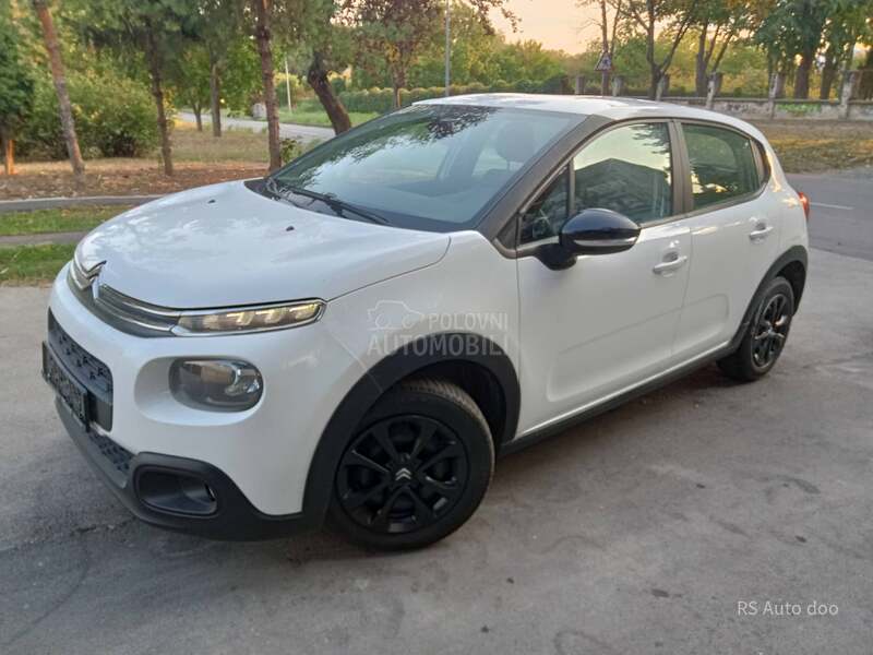 Citroen C3 N1