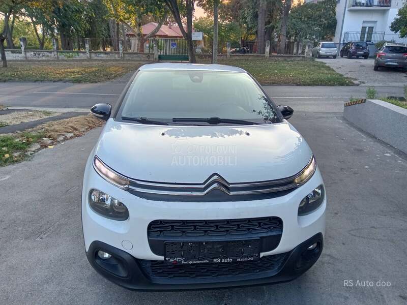 Citroen C3 N1