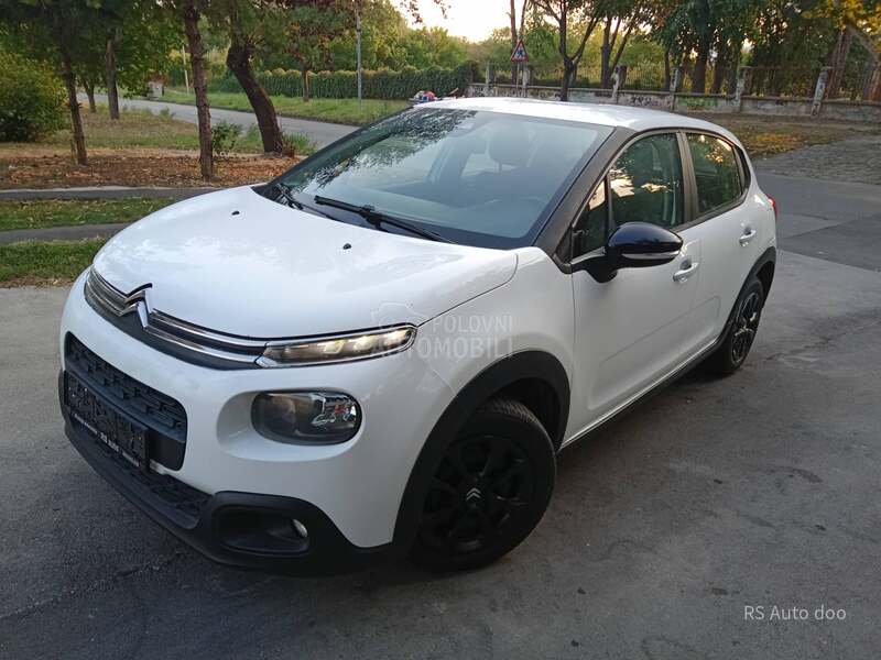 Citroen C3 N1