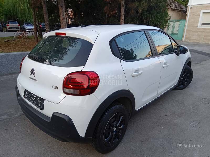 Citroen C3 N1