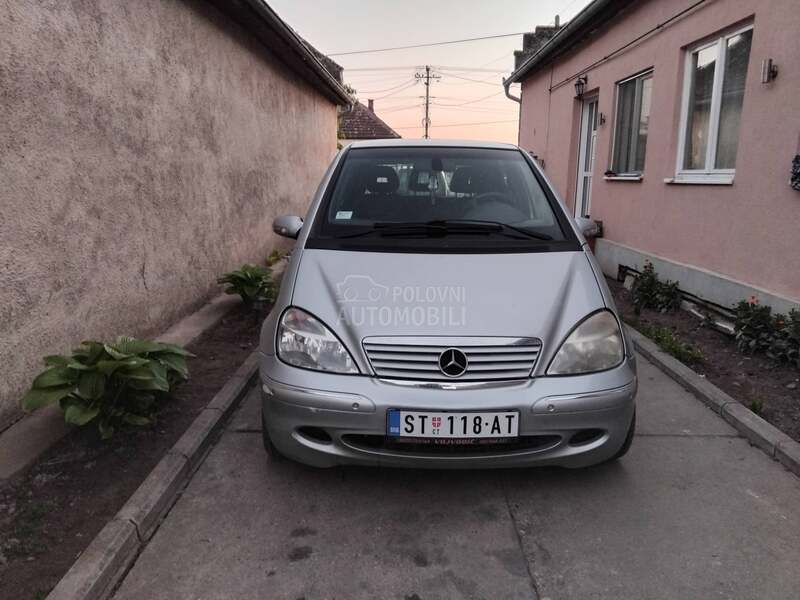 Mercedes Benz A 170 