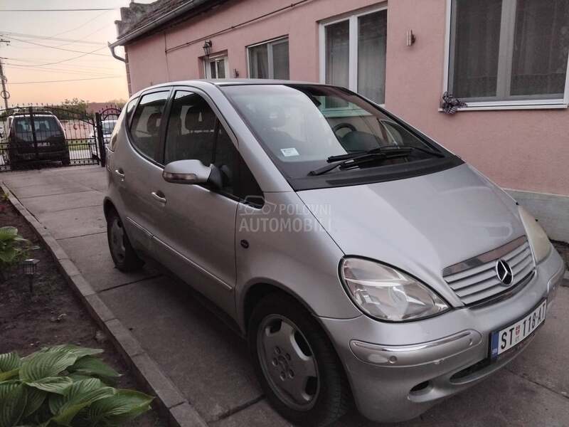 Mercedes Benz A 170 