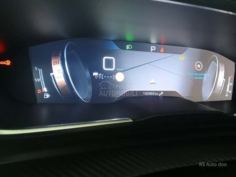 Peugeot 508 GT Line MATRIX