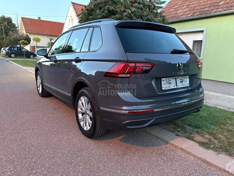 Volkswagen Tiguan 2.0 DSG TDI