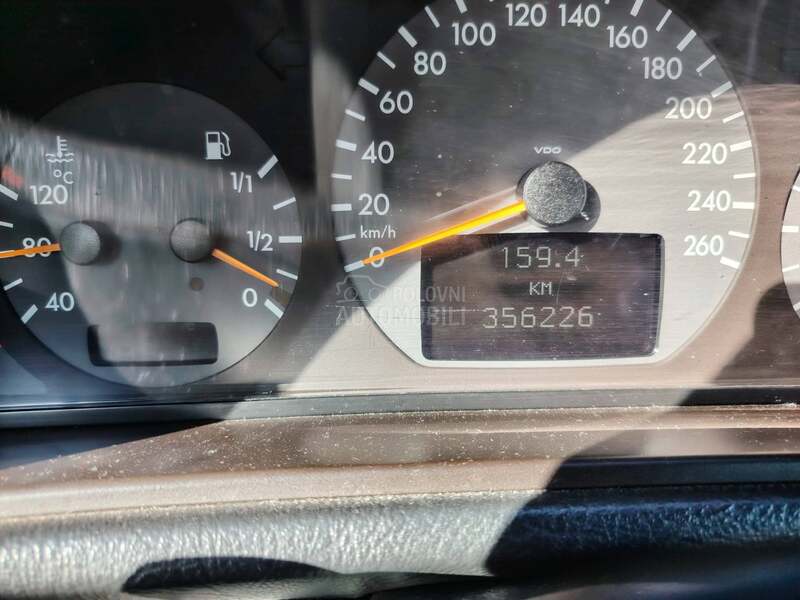 Mercedes Benz CLK 200 avantgarde