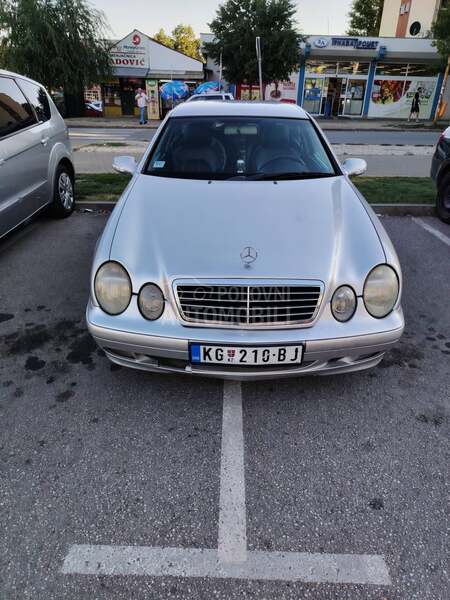 Mercedes Benz CLK 200 avantgarde