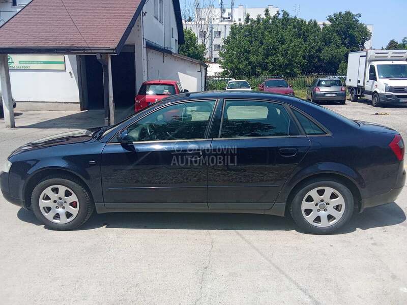 Audi A4 1.9 TDI