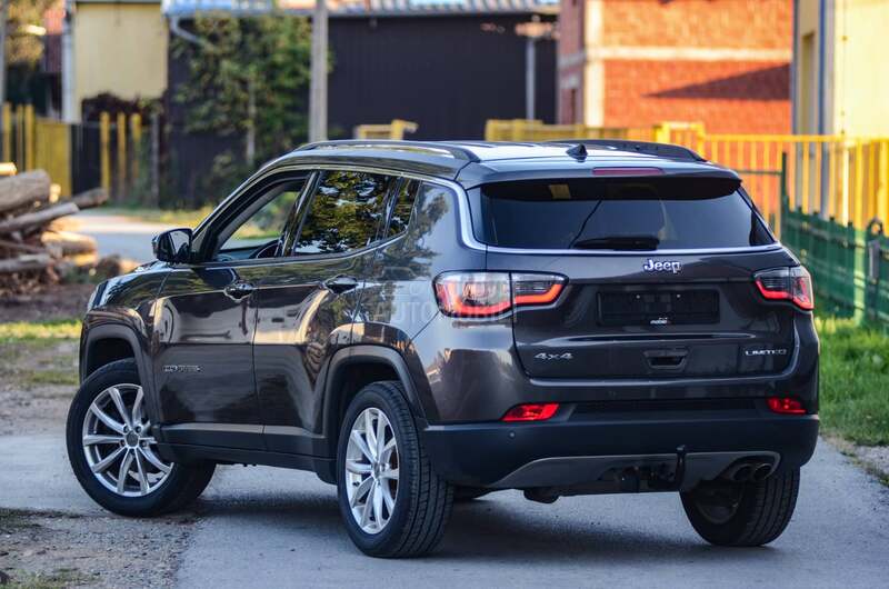 Jeep Compass 2.0 4WD