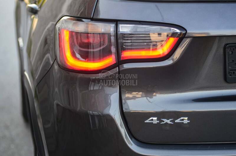 Jeep Compass 2.0 4WD