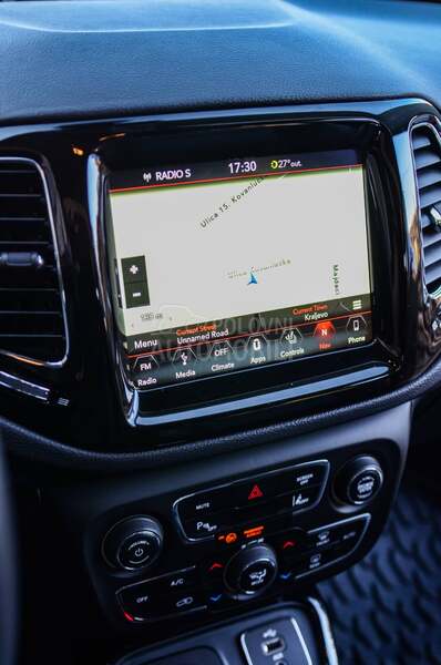 Jeep Compass 2.0 4WD