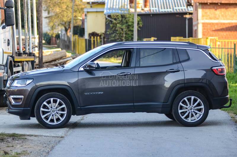 Jeep Compass 2.0 4WD