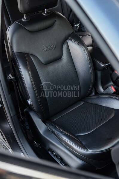 Jeep Compass 2.0 4WD