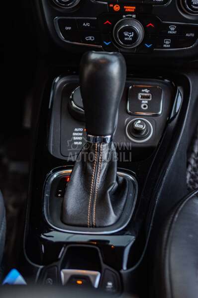 Jeep Compass 2.0 4WD
