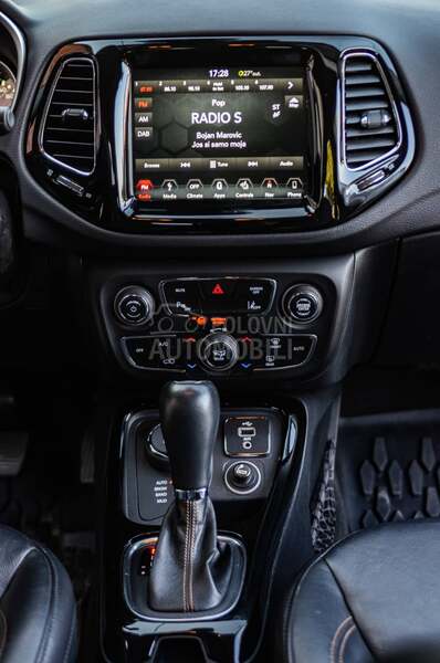 Jeep Compass 2.0 4WD