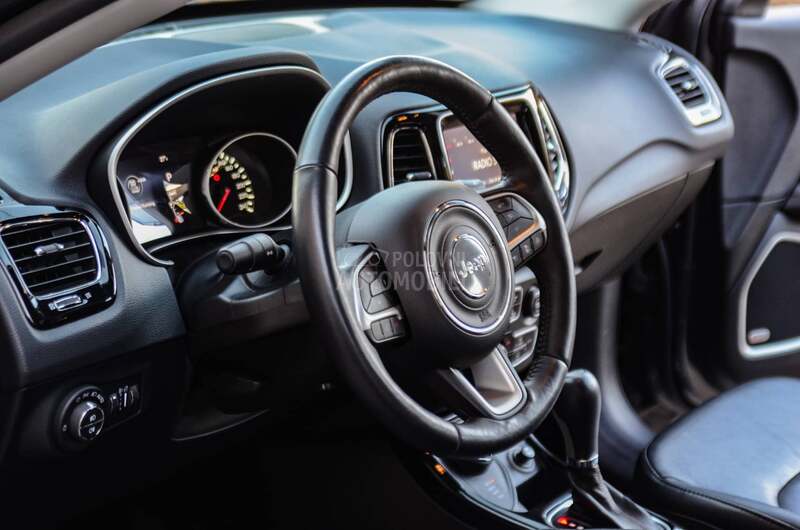 Jeep Compass 2.0 4WD
