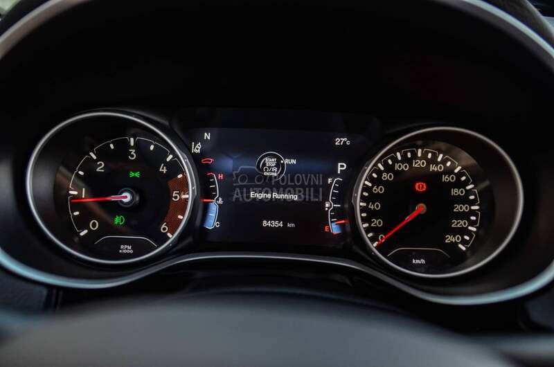 Jeep Compass 2.0 4WD