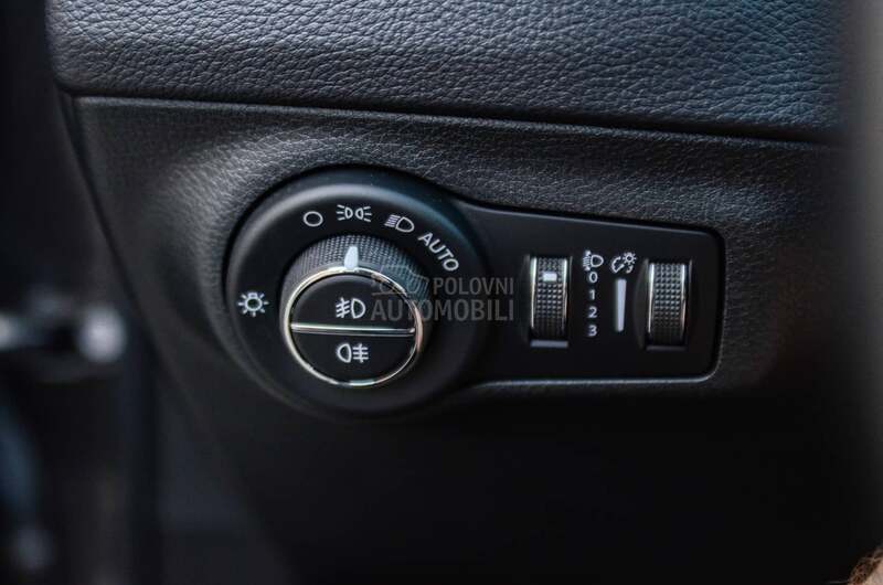 Jeep Compass 2.0 4WD