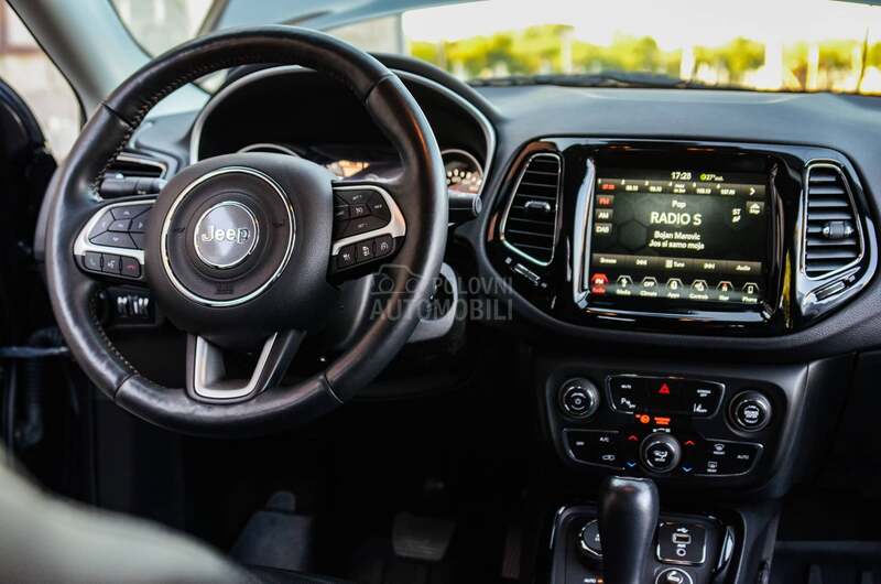 Jeep Compass 2.0 4WD